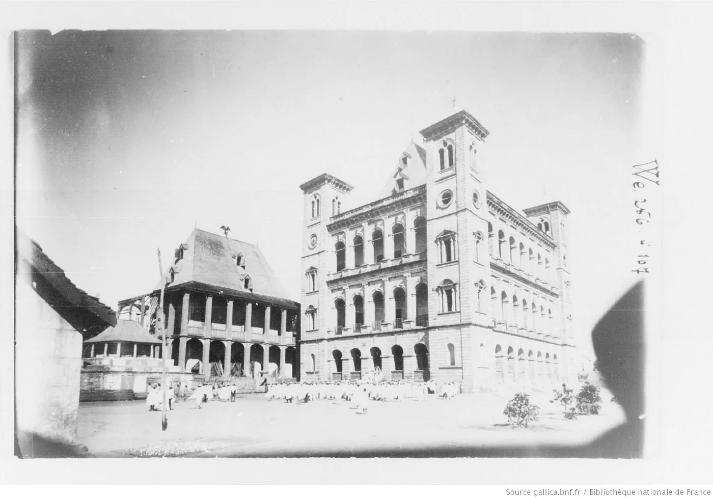 Rova, 1908